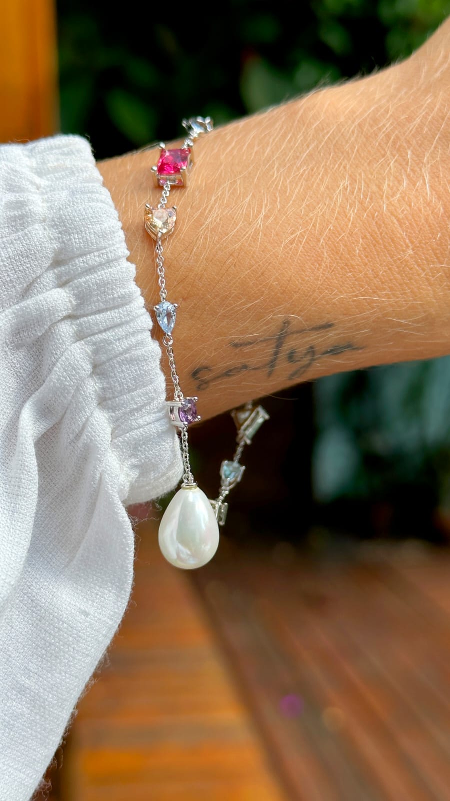 Pulseiras Raios de Shell - Imagem 3