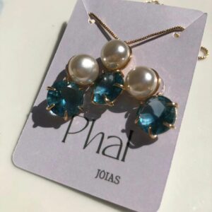 Conjunto Aura Celeste