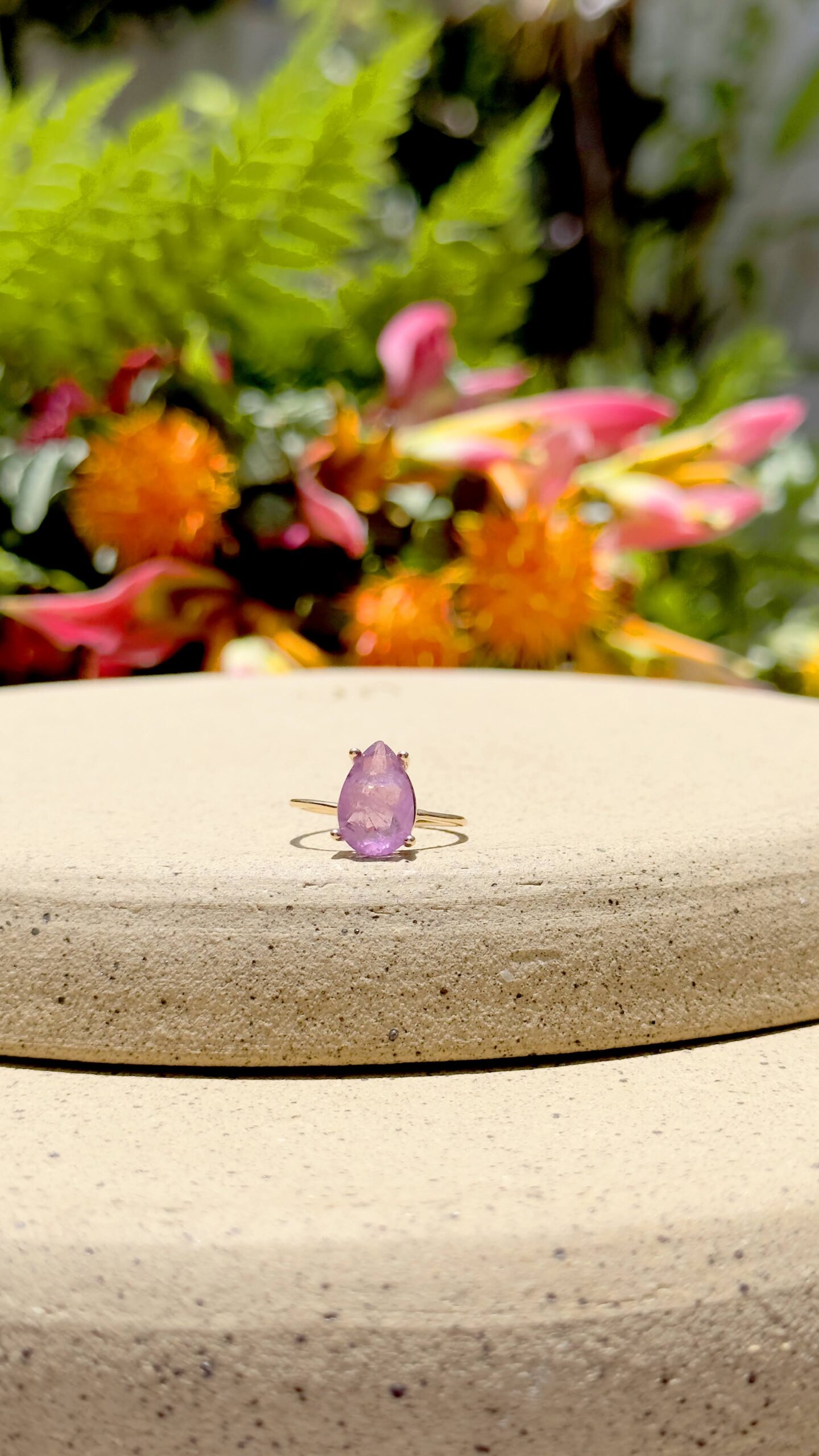 Anél Fusion de Luxo Regulável - Imagem 3