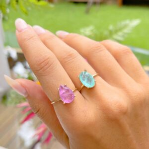 Anél Fusion de Luxo Regulável