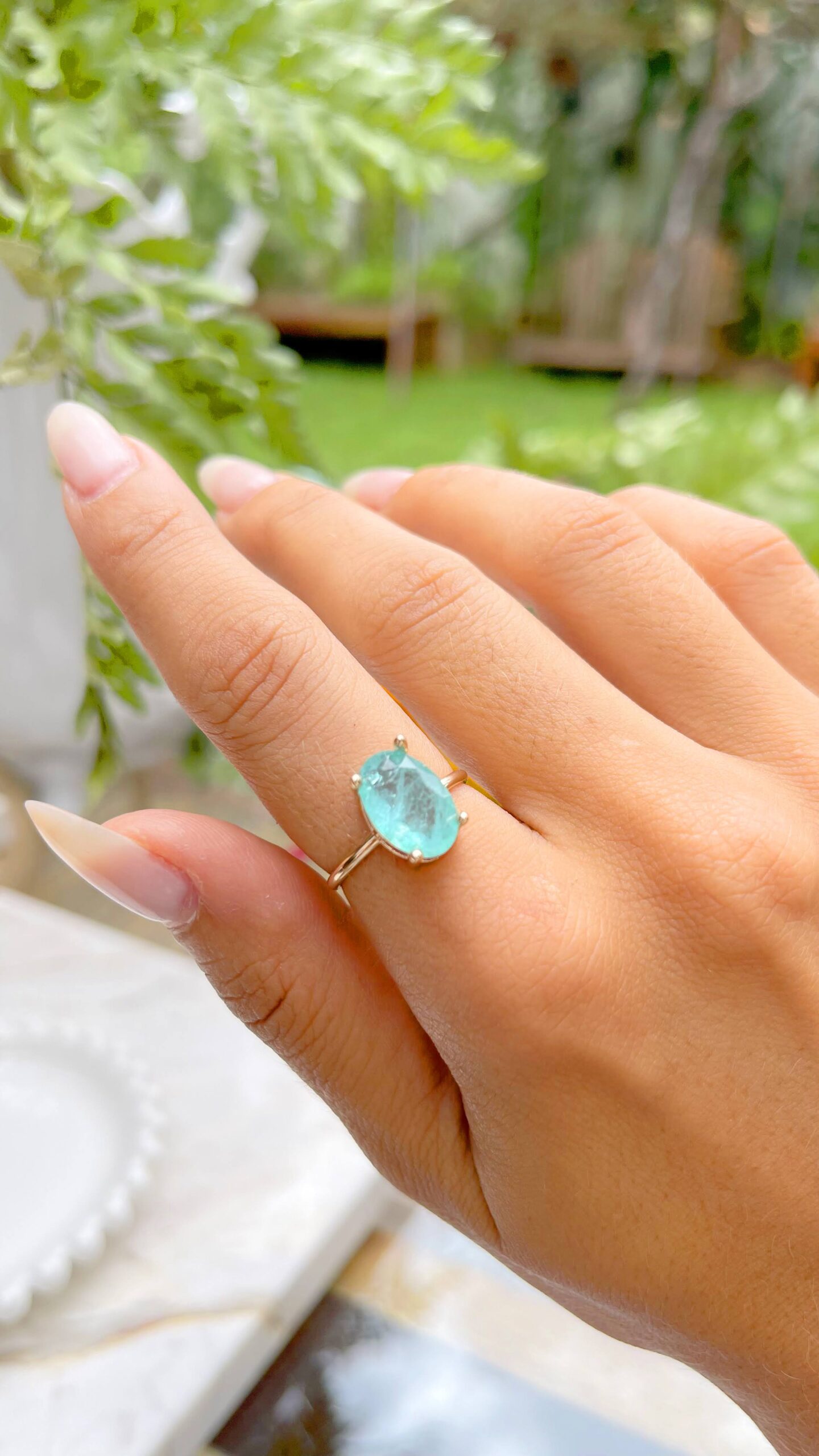 Anél Fusion de Luxo Regulável - Imagem 2