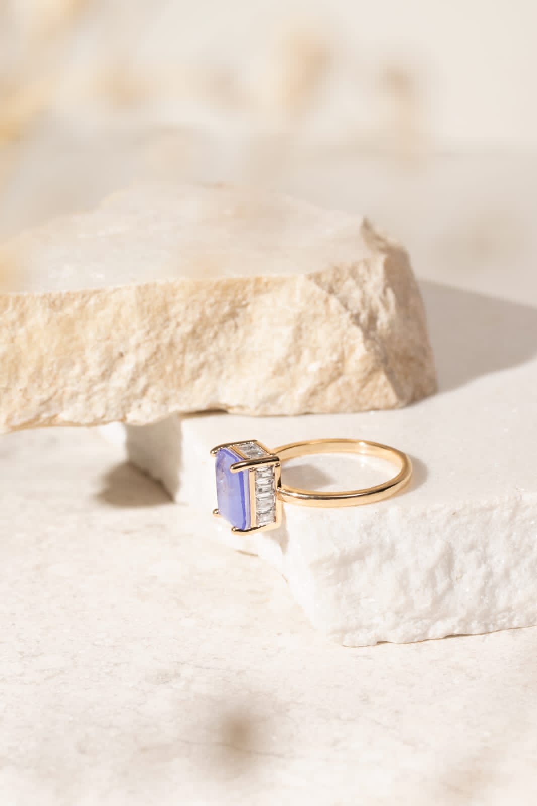 Brilho Tanzanita Tamanho 17 - Imagem 4