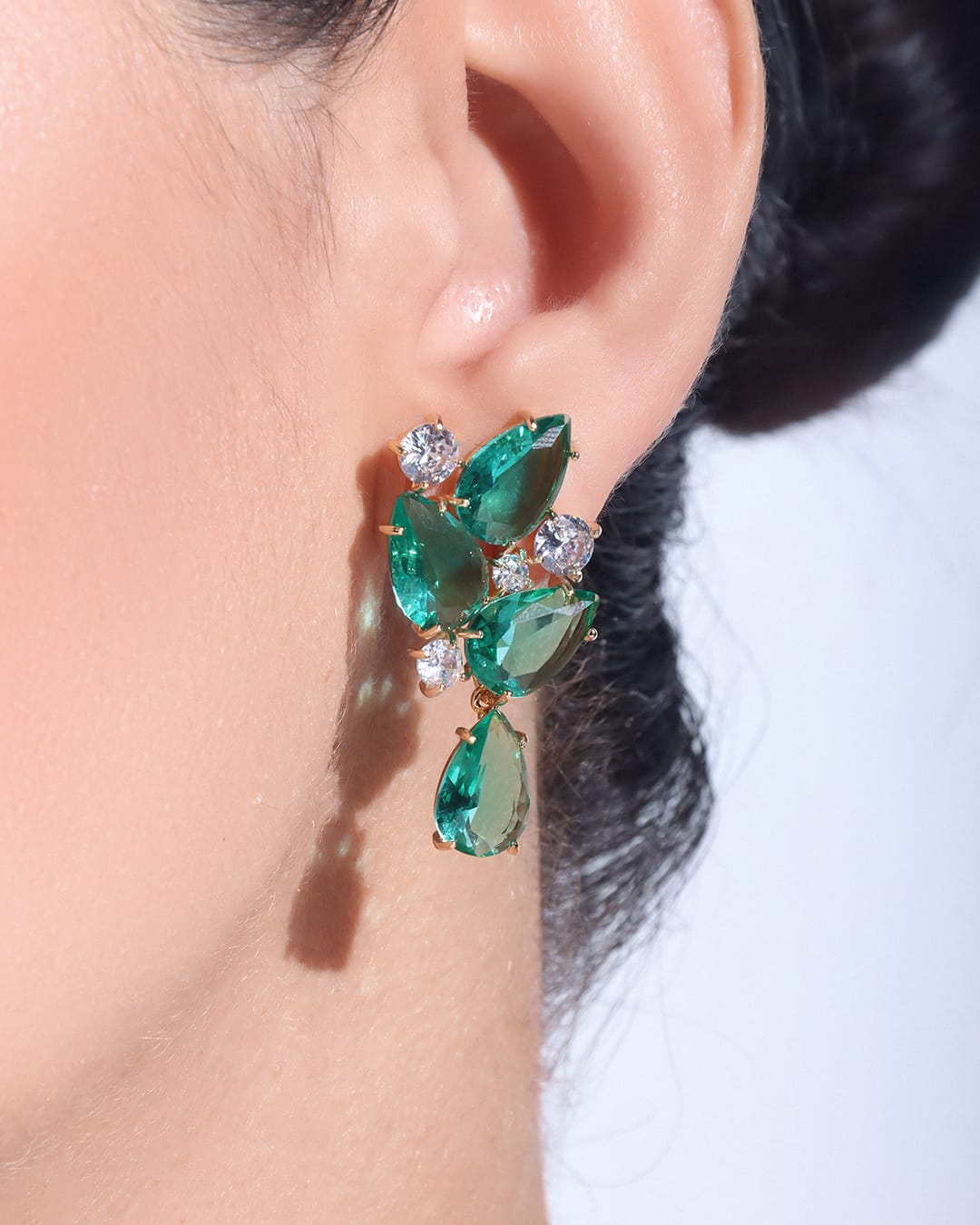 Brinco Verde Encantado - Imagem 2