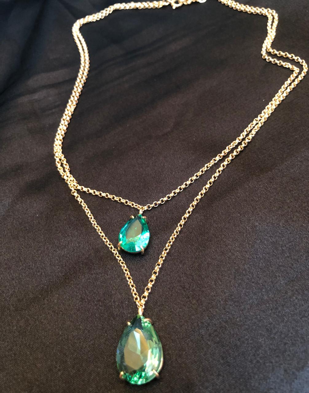 Colar Brilho Tropical - Imagem 3