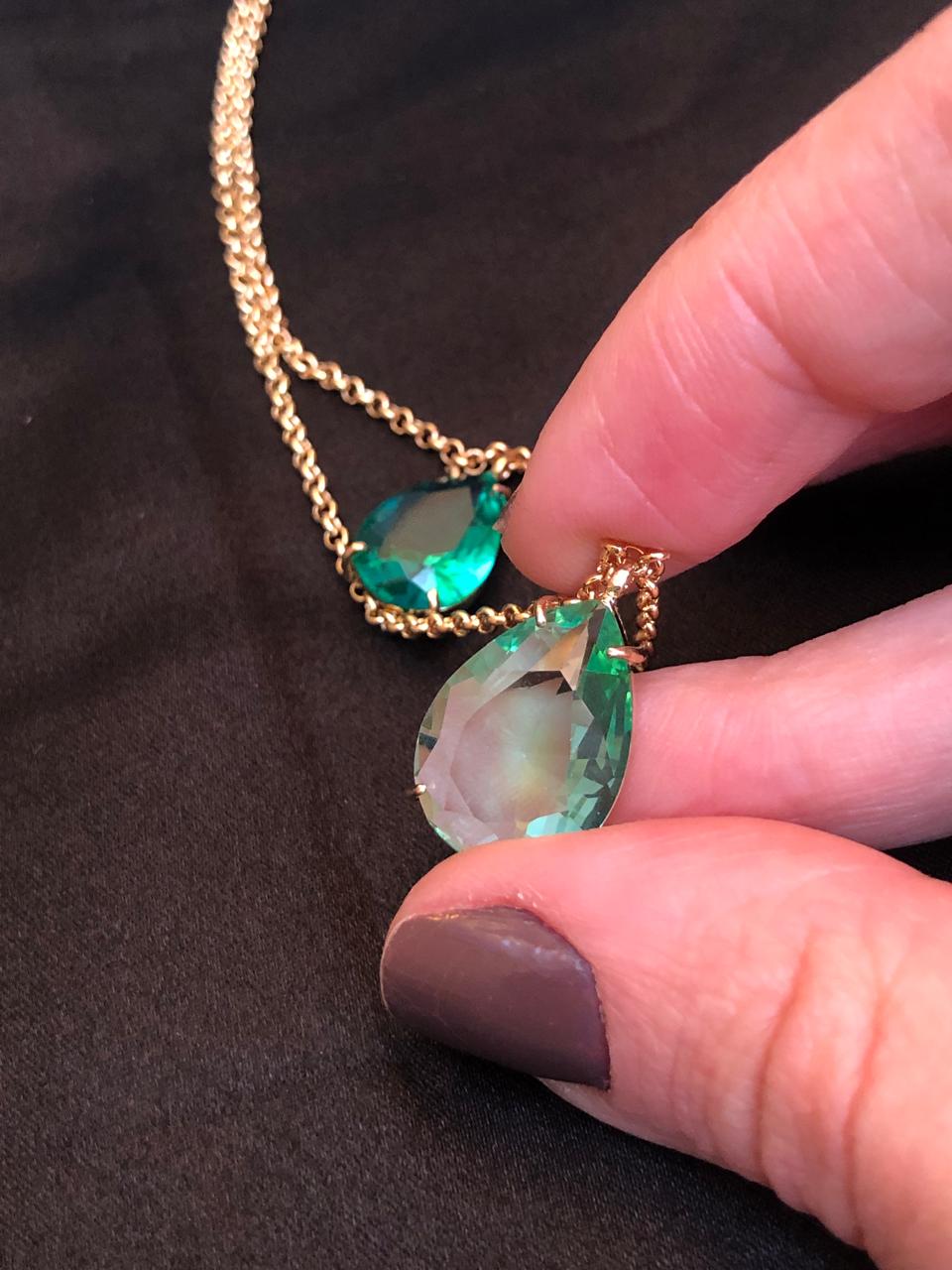 Colar Brilho Tropical - Imagem 2