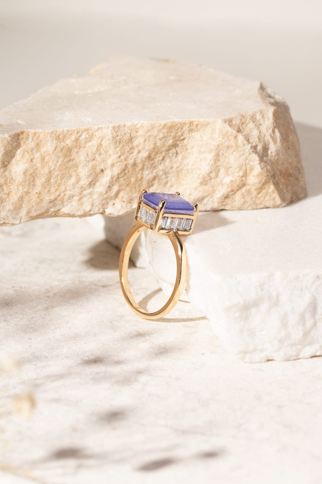 Brilho Tanzanita Tamanho 17 - Imagem 3