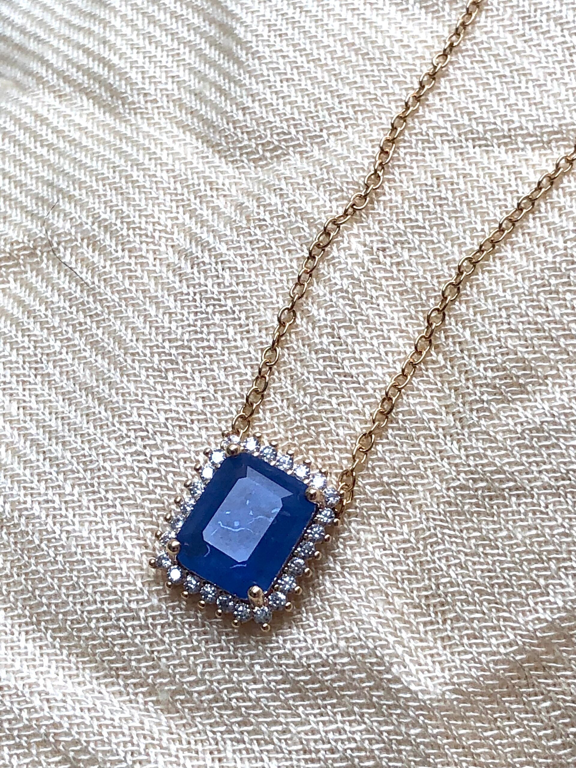 Colar Magia Tanzanita - Imagem 3