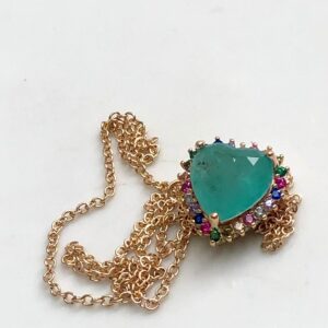 Colar Fusion Radiante