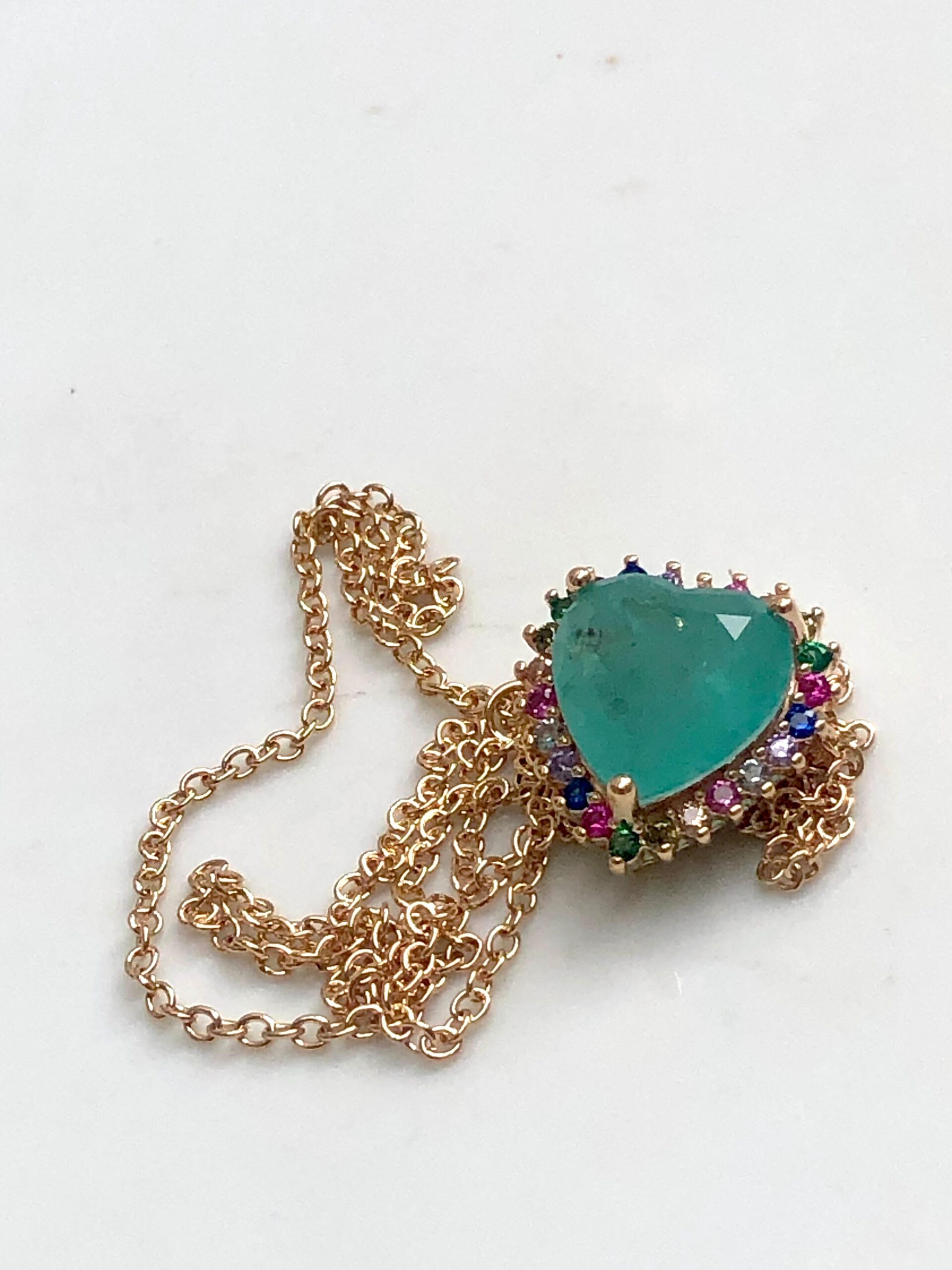 Colar Fusion Radiante