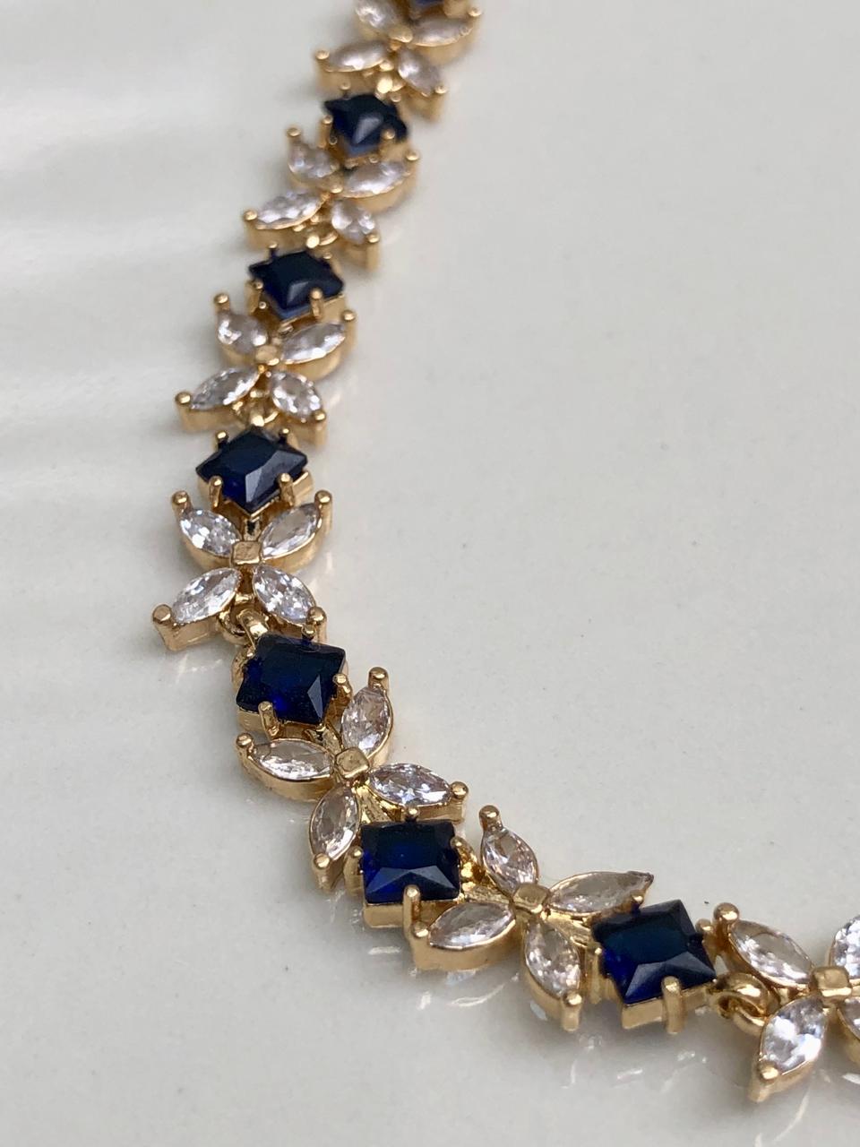 Colar Azul Eterno - Imagem 2