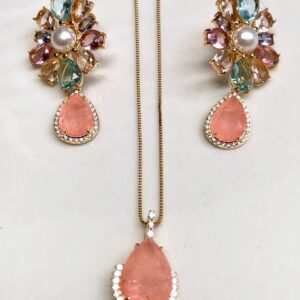 Conjunto Morganita Fusion Party