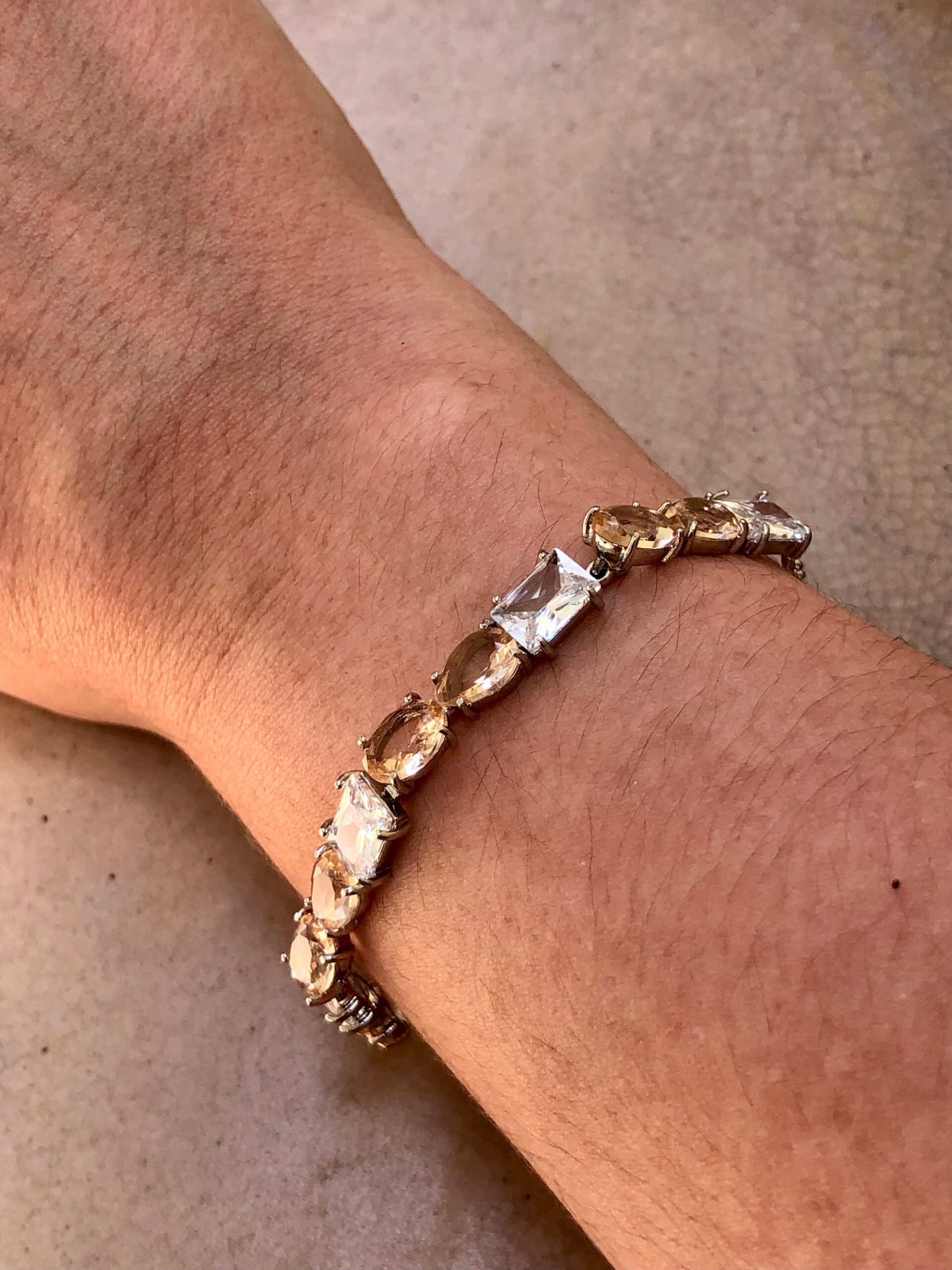 Pulseira Aurora Cristal - Imagem 2