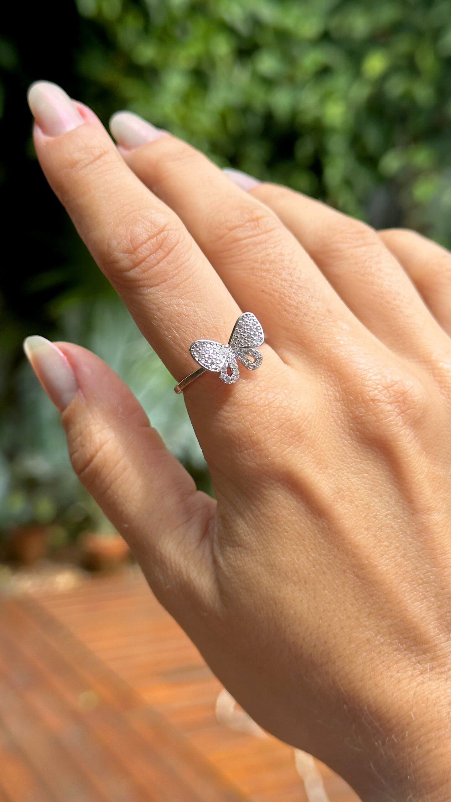 Anel Luz da Primavera tamanho 16 e 17 - Imagem 3