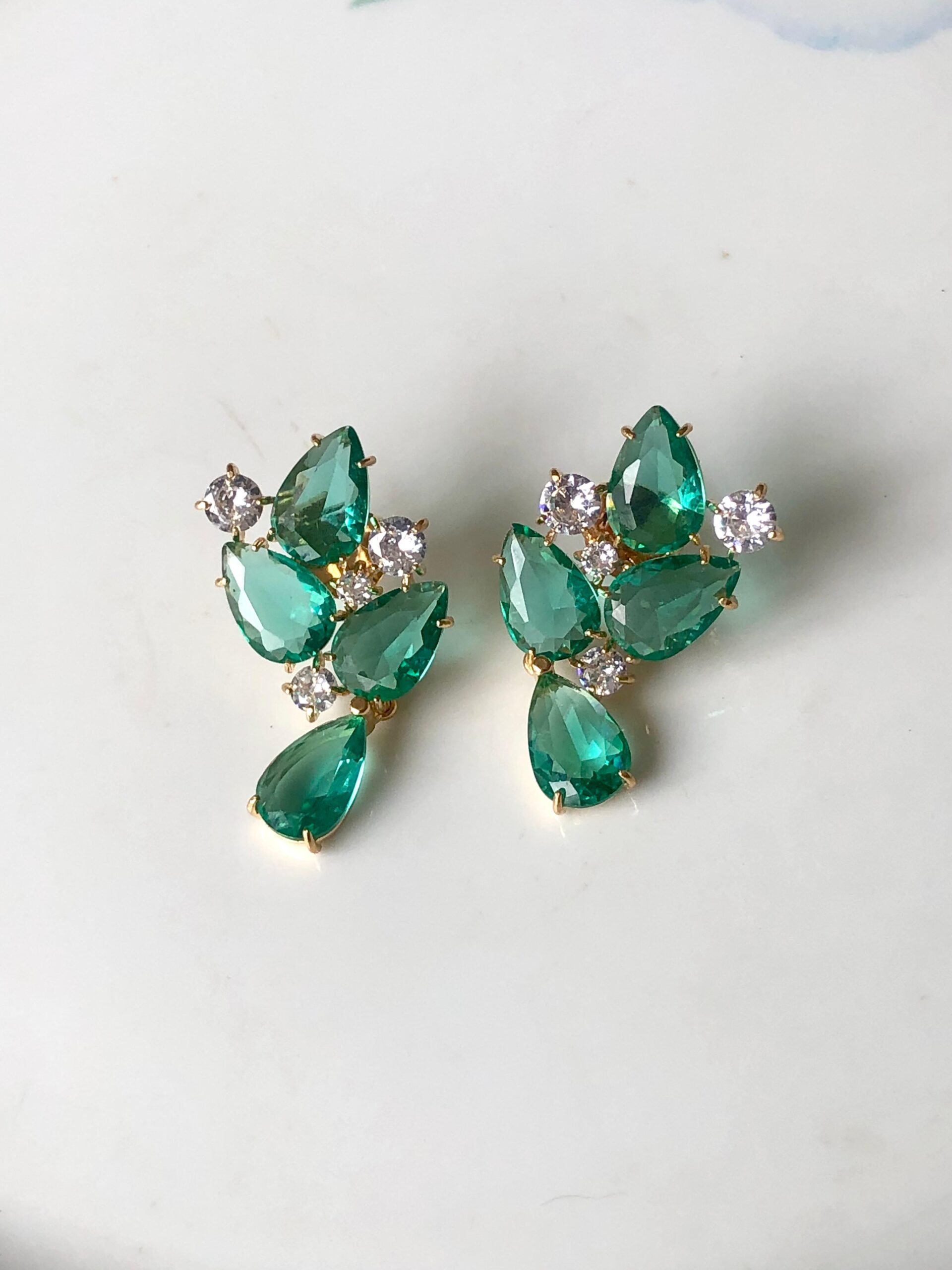 Brinco Verde Encantado