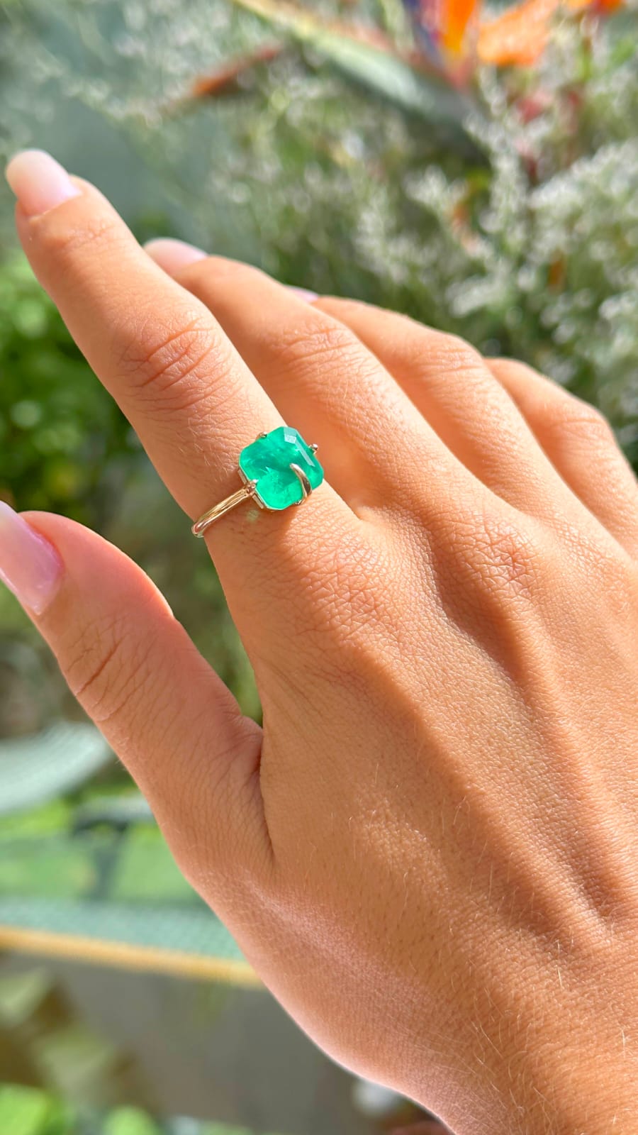 Anel Encanto Real Anel Regulável - Imagem 4