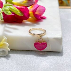 Anel Brisa do Mar Tamanho 14