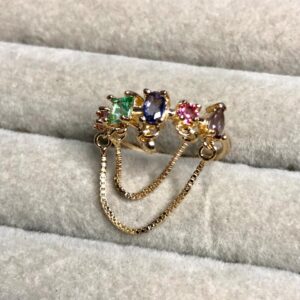 Anel Laço de Luz Tamanho 18